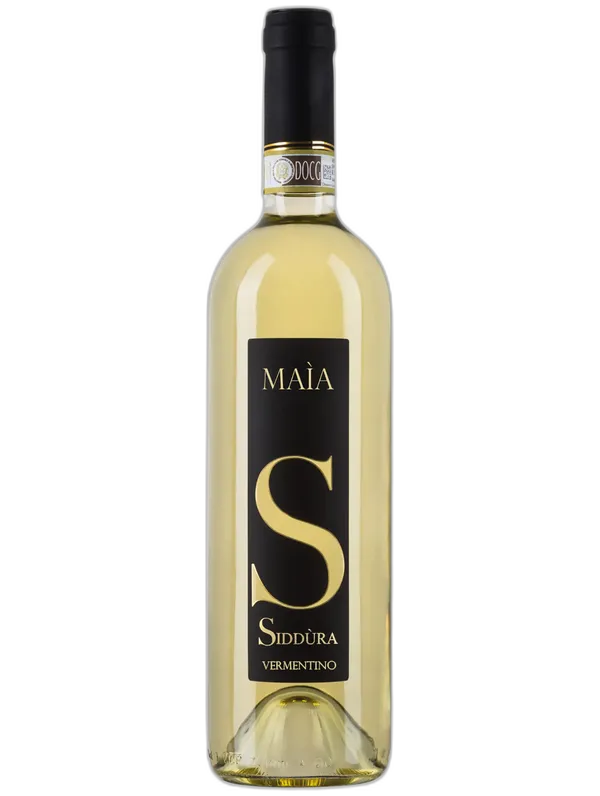 Sidd&ugrave;ra Vermentino di Gallura Superiore DOCG Ma&igrave;a Sidd&ugrave;ra 2025
