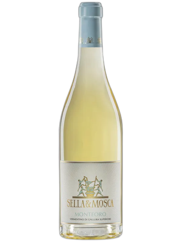 Sella & Mosca Vermentino di Gallura Superiore DOCG Monteoro Sella & Mosca 2025