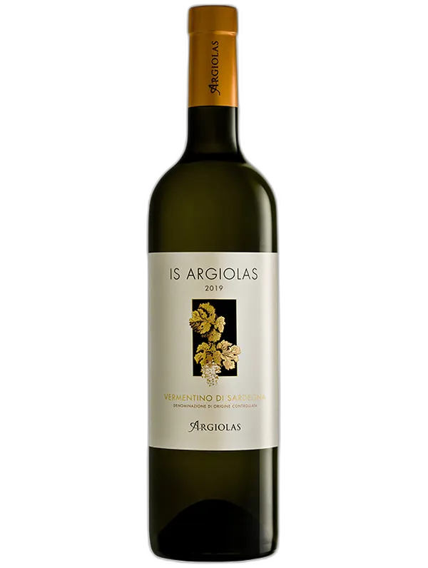 Vermentino di Sardegna DOC 'Is Argiolas'