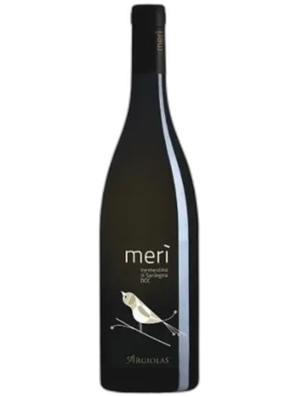 Argiolas Vermentino di Sardegna DOC 'Meri'