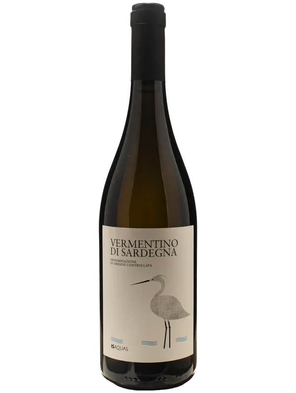 Is Aquas Vermentino di Sardegna DOC Is Aquas 2025