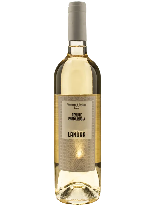 Tenute Perda Rubia Vermentino di Sardegna DOC Lanura Tenute Perda Rubia 2025