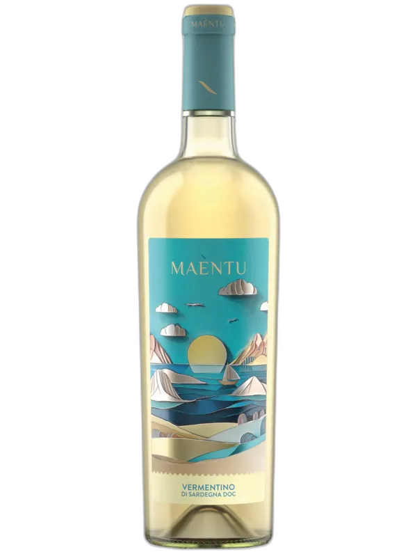 Ma&egrave;ntu Vermentino di Sardegna DOC Ma&egrave;ntu 2025