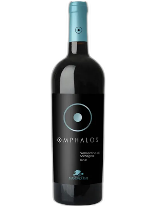 Cantina del Mandrolisai Vermentino di Sardegna DOC Omphalos di Blanco Cantina del Mandrolisai 2022