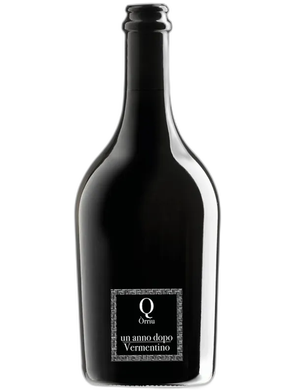Quartomoro di Sardegna Vermentino di Sardegna DOC &Ograve;rriu un anno dopo Quartomoro di Sardegna 2023
