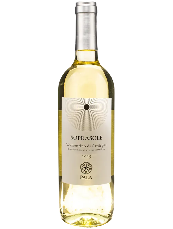 Pala di Mario Pala & C. Vermentino di Sardegna DOC Soprasole Pala di Mario Pala 2025