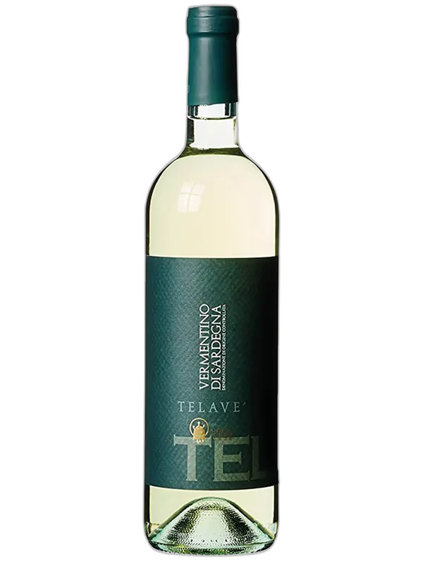 Jerzu Vermentino di Sardegna DOC Telav&egrave; Jerzu 2024