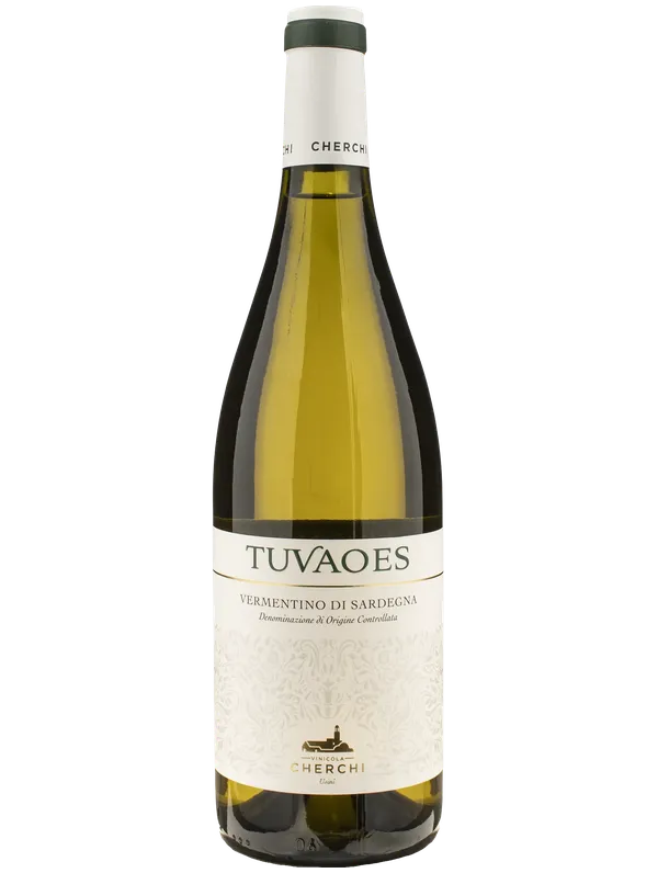 Azienda Vinicola Cherchi Vermentino di Sardegna DOC Tuvaoes Cherchi 2024