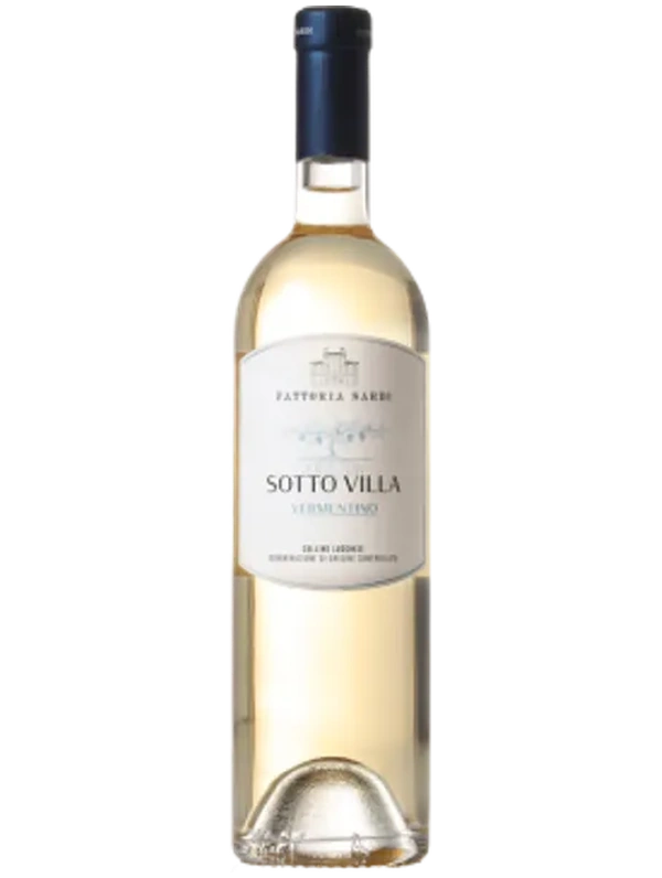 Fattoria Sardi Vermentino Sotto Villa - Fattoria Sardi 2024