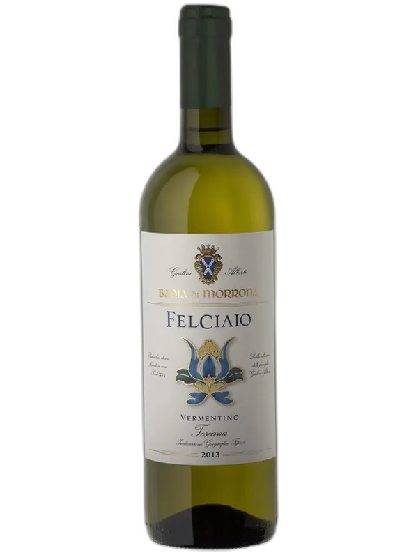 Badia di Morrona Vermentino Terre di Pisa DOC 'Felciaio'