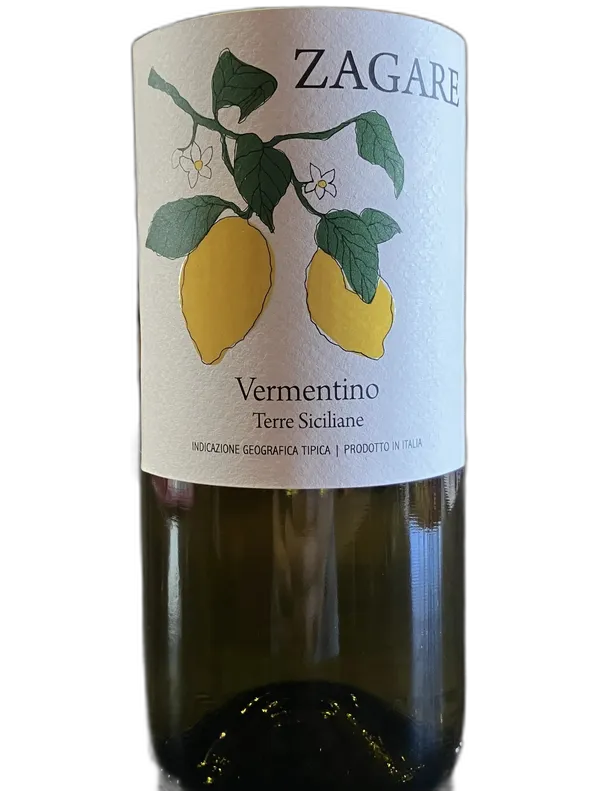 Zagare Vermentino Zagare 2025
