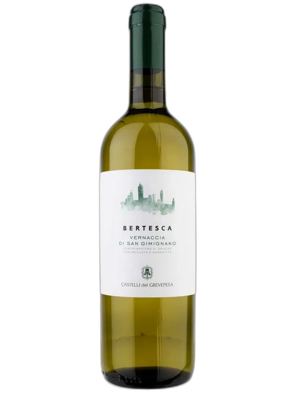 Castelli del Grevepesa Vernaccia di San Gimignano DOCG Bertesca Castelli del Grevepesa 2024