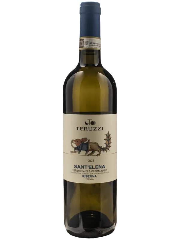 Teruzzi & Puthod Vernaccia di San Gimignano Riserva DOCG Sant'Elena Teruzzi & Puthod 2023