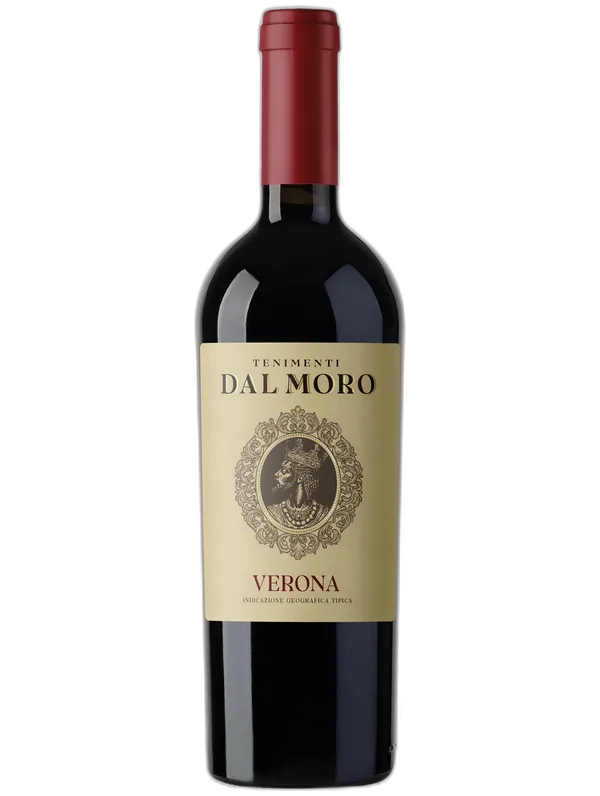 Azienda Agricola Moro Verona Rosso IGT Moro 2022