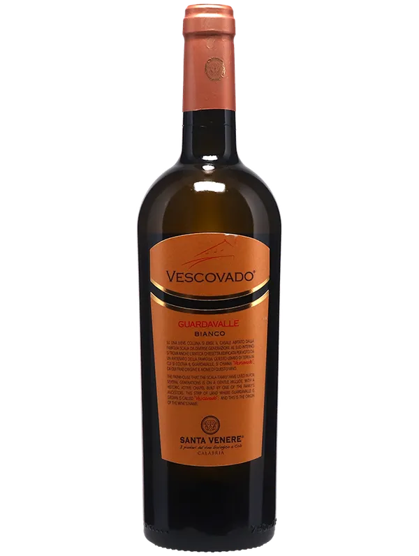 Vescovado Guardavalle Calabria Bianco, Santa Venere