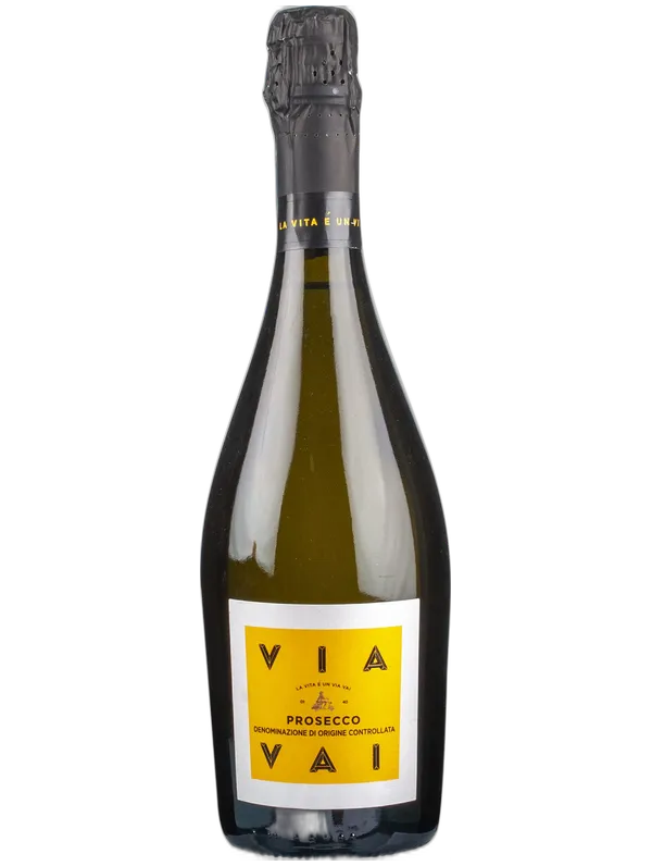 Via Vai Via Vai Prosecco NV Piccolo 0