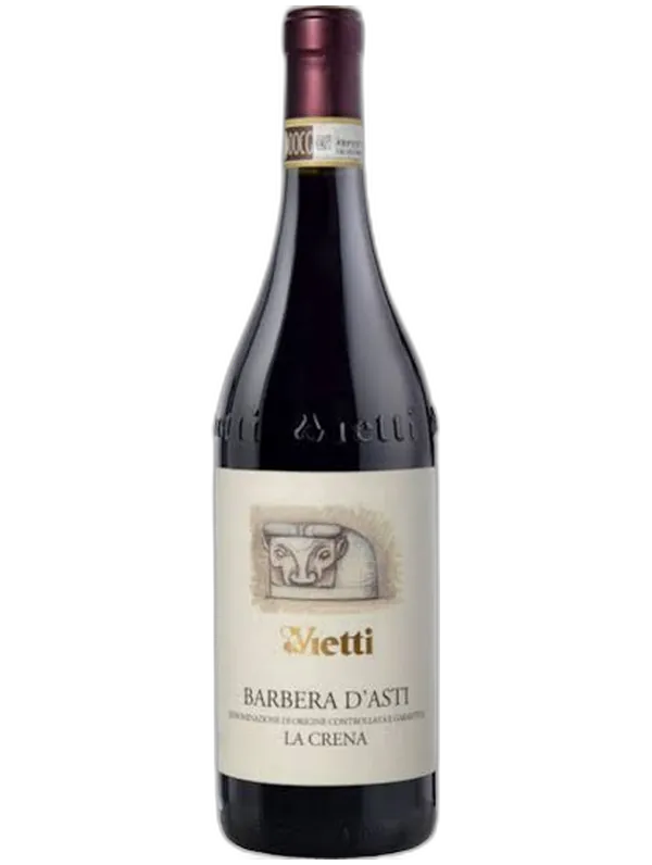 Vietti Vietti Barbera d'Asti La Crena  0,75lt. 2000