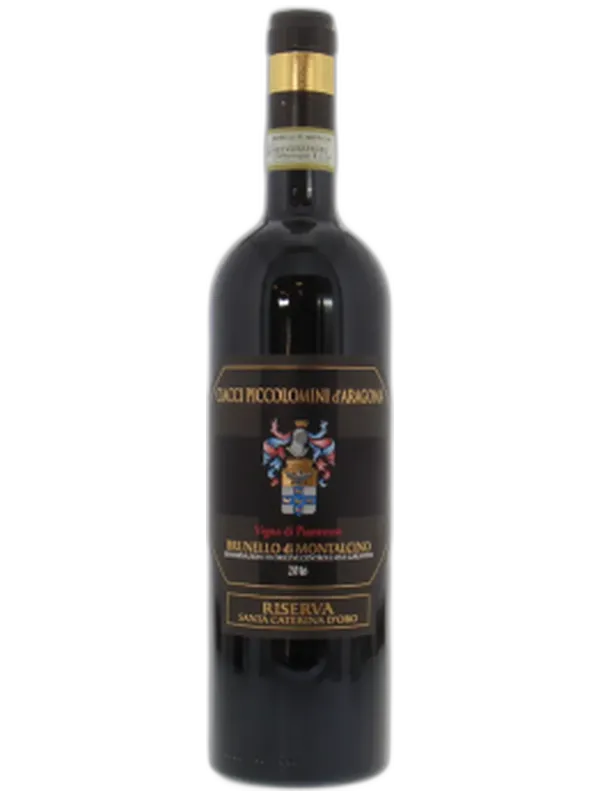 Vigna di Pianrosso Riserva Santa Caterina d'Oro - Ciacci Piccolomini d'Aragona