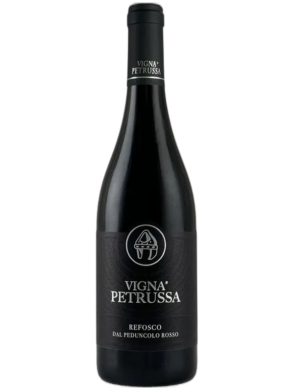Vigna Petrussa Vigna Petrussa Refosco Dal Peduncolo Rosso 2019
