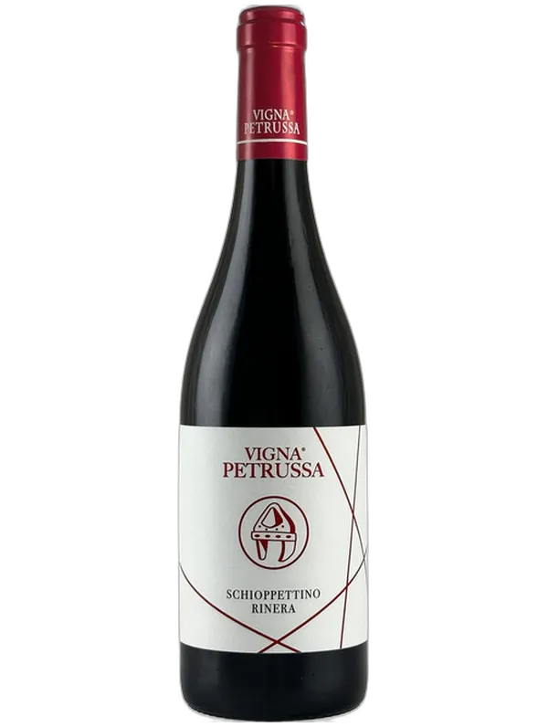 Vigna Petrussa Vigna Petrussa Schioppettino Rinera 2022