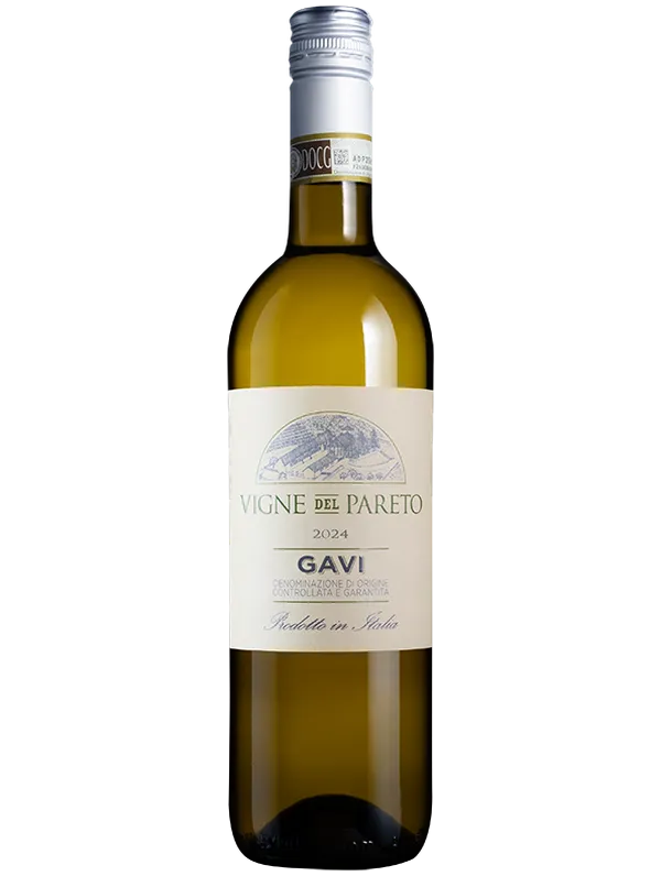 Vigne del Pareto Gavi 2024