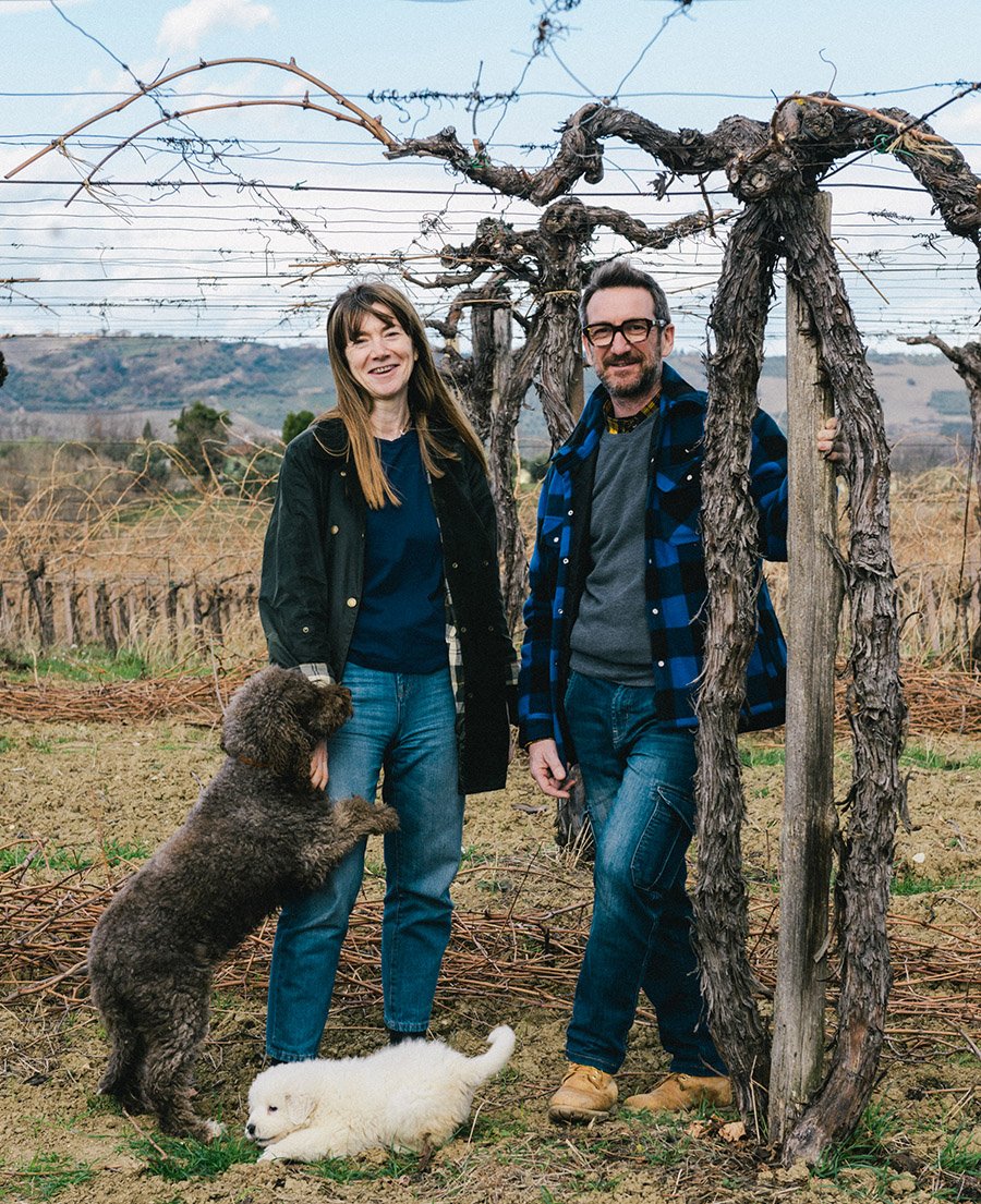 Agricola Tiberio winery image 2