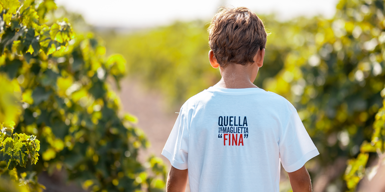Ci vediamo in cantina at Casa Vinicola Fina
