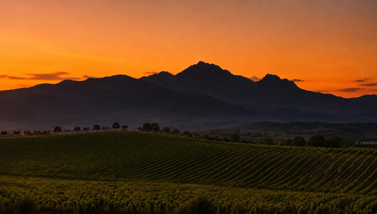 L'Eredita di Dante Marramiero tasting at Azienda Agricola Marramiero