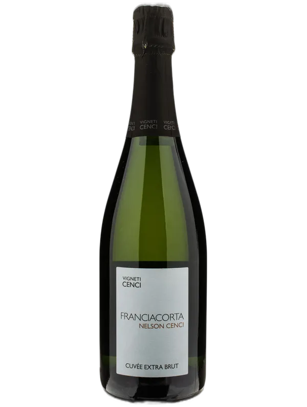 Vigneti Cenci Vigneti Cenci Franciacorta Nelson Cenci Cuvee Extra Brut