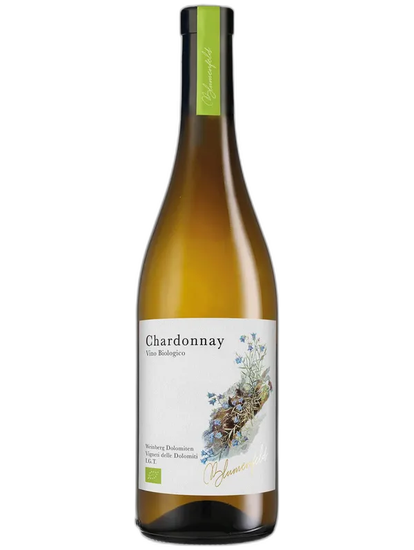 Blumenfeld Vigneti delle Dolomiti Chardonnay IGT Blumenfeld 2024