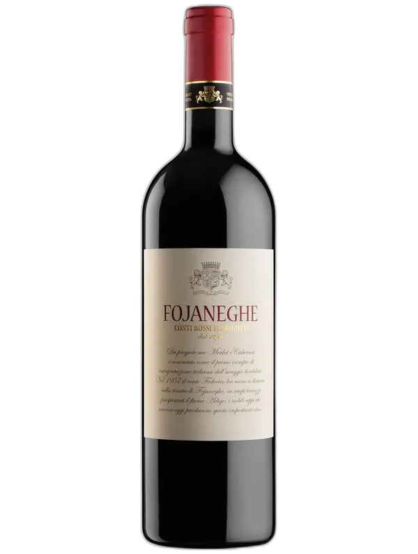 Conti Bossi Fedrigotti Vigneti delle Dolomiti IGT Fojaneghe Conti Bossi Fedrigotti 2017