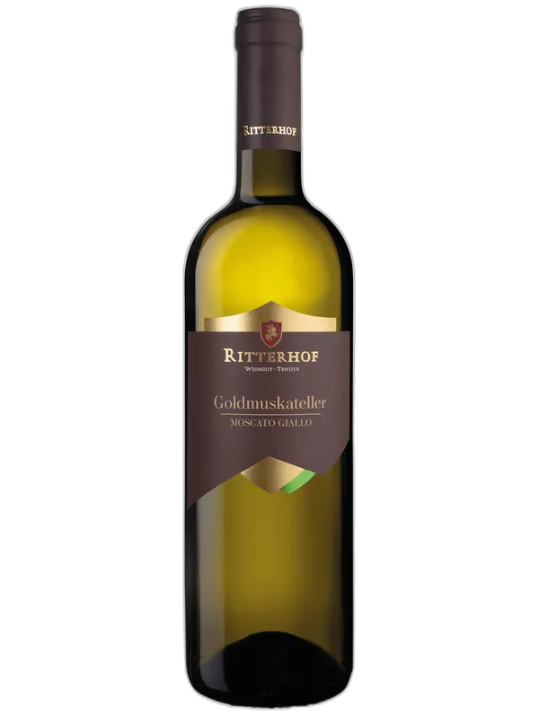 Ritterhof Vigneti delle Dolomiti IGT Goldmuskateller Ritterhof 2025