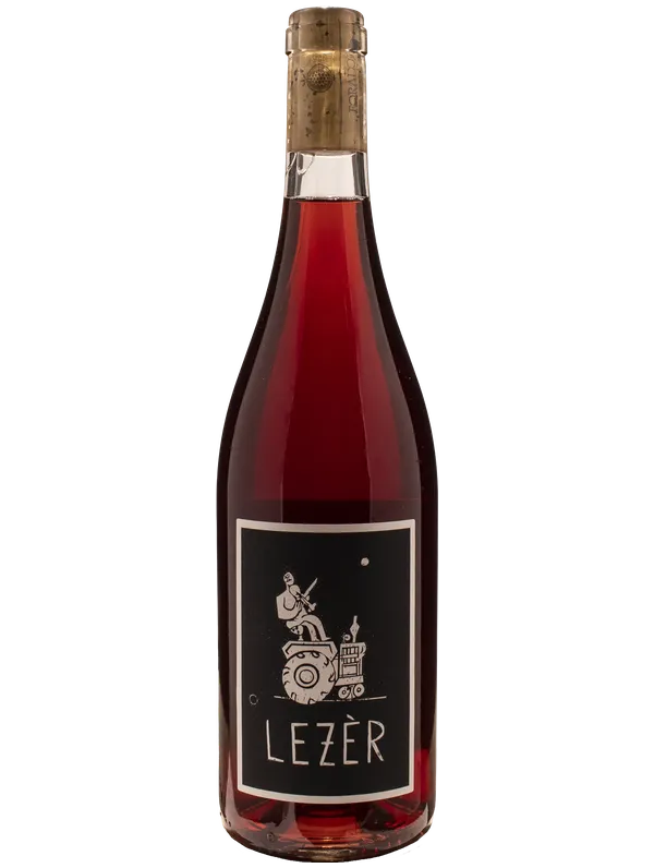 Vigneti delle Dolomiti IGT Lezer Foradori