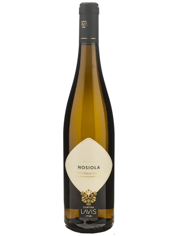 La Vis Vigneti delle Dolomiti IGT Nosiola Cantina La-Vis 2025