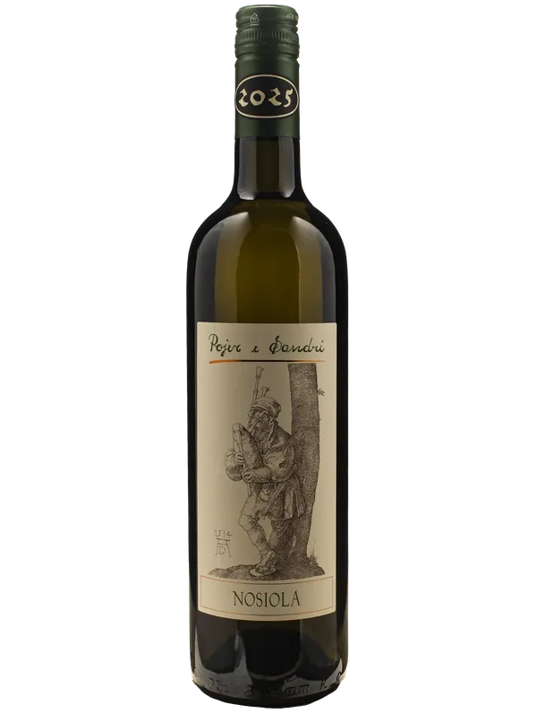Pojer e Sandri Vigneti delle Dolomiti IGT Nosiola Pojer & Sandri 2025