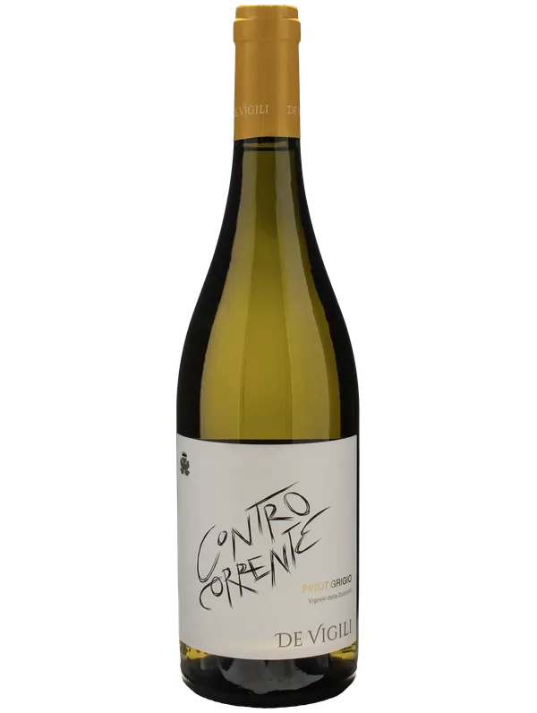 De Vigili Vigneti delle Dolomiti IGT Pinot Grigio Controcorrente De Vigili 2024