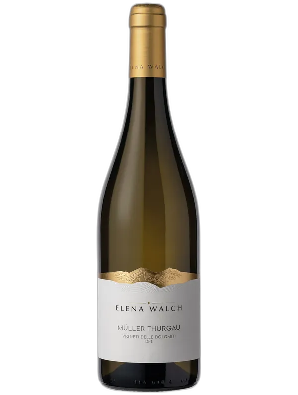 Elena Walch Vigneti delle Dolomiti IGT Selezione M&uuml;ller Thurgau Elena Walch 2025