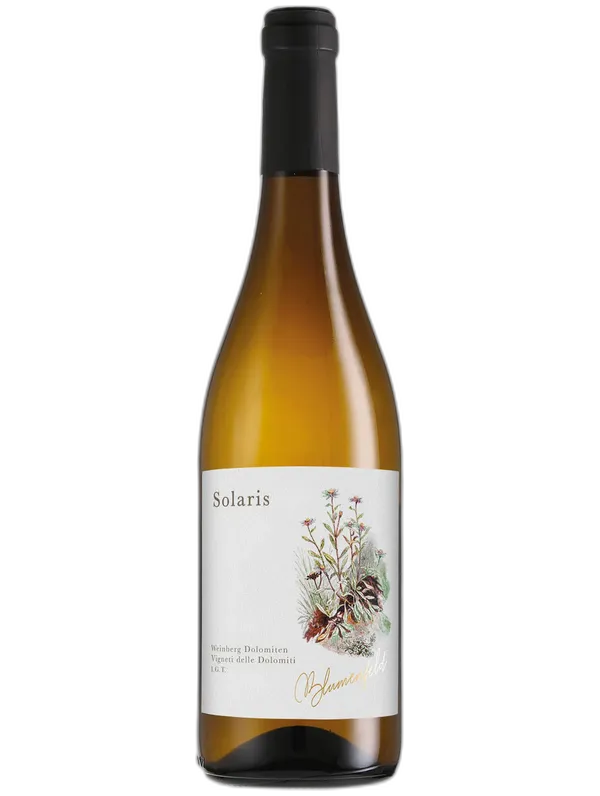 Blumenfeld Vigneti delle Dolomiti IGT Solaris Blumenfeld 2024