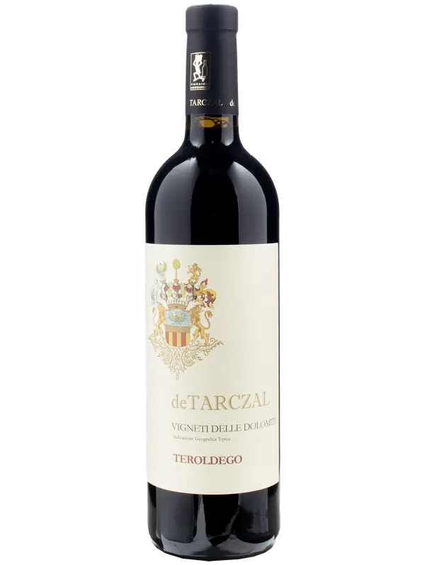 De Tarczal Vigneti delle Dolomiti IGT Teroldego de Tarczal 2019