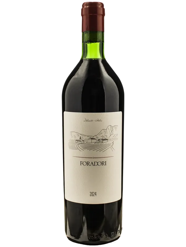 Vigneti delle Dolomiti IGT Teroldego Foradori