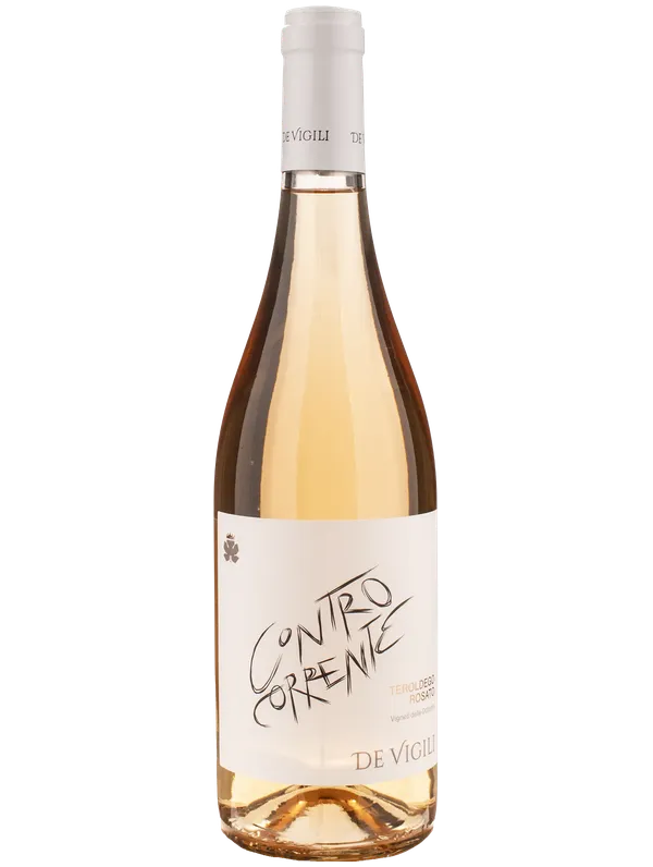 Vigneti delle Dolomiti IGT Teroldego Rosato Controcorrente De Vigili