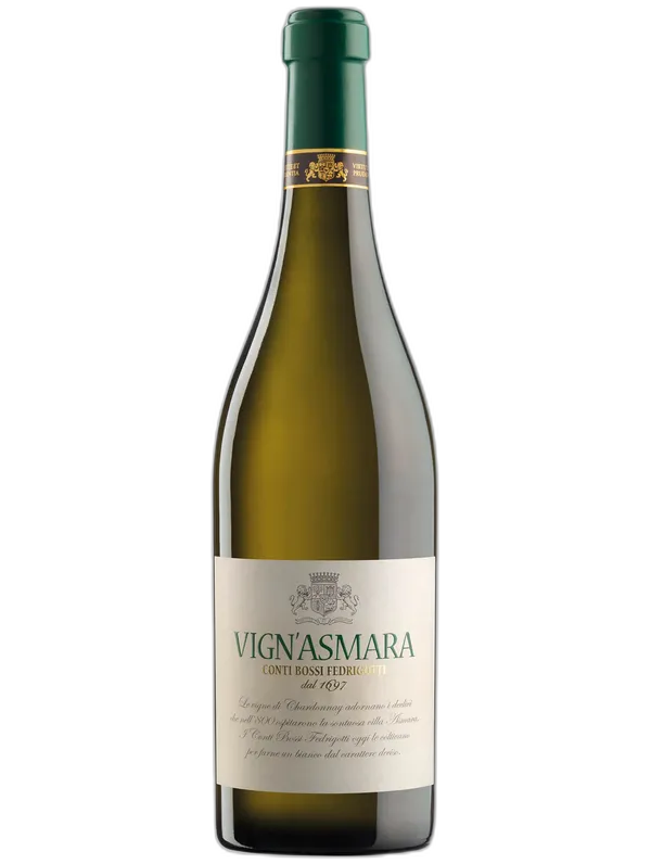 Azienda Agricola Conti Bossi Fedrigotti Vigneti delle Dolomiti IGT Vign'Asmara Conti Bossi Fedrigotti 2023
