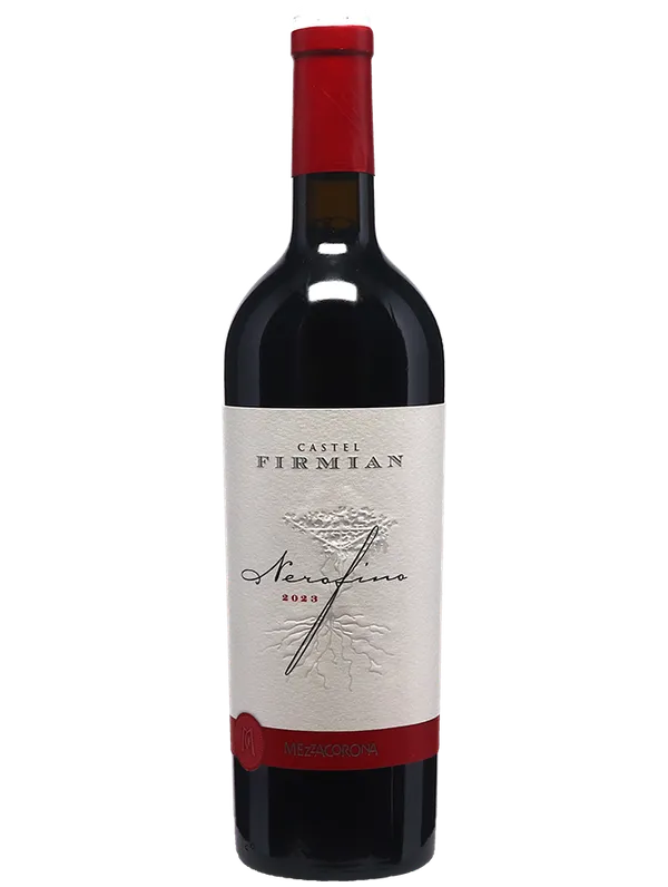 Vigneti delle Dolomiti Nerofino Rosso Castel Firmian Gruppo Mezzacorona