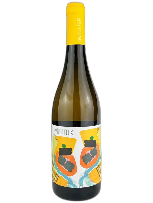 Fratelli Felix Vigneti Tardis Bianco Fratelli Felix 2024