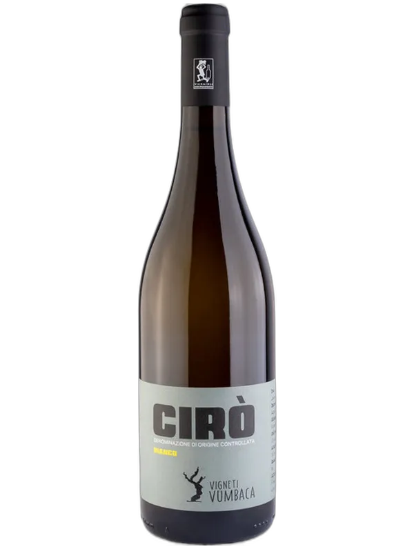 Vumbaca Giuseppe Vigneti Vumbaca Cir&ograve; 2024