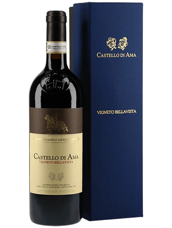 Castello di Ama Vigneto Bellavista Gran Selezione 2013