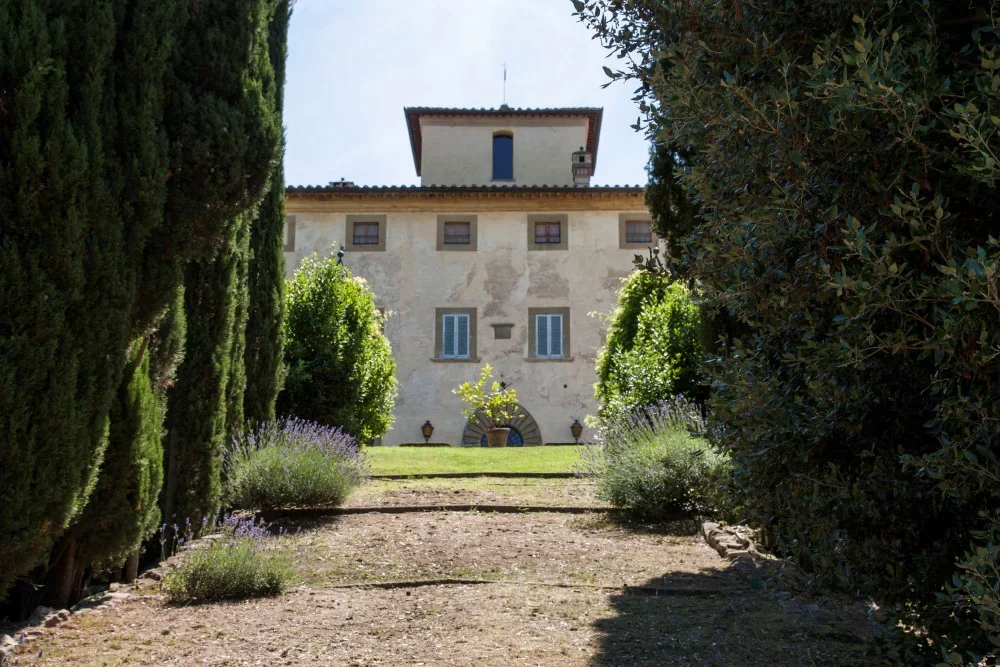 La Ripa: Exclusive Wine Tasting of 4 Wines at Villa La Ripa