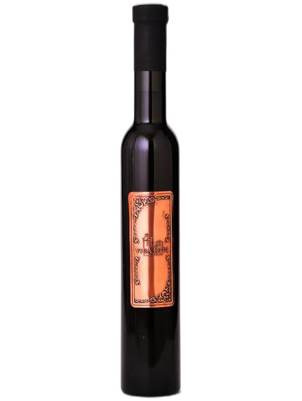 Villa Oppi Black to Black Passito Nero