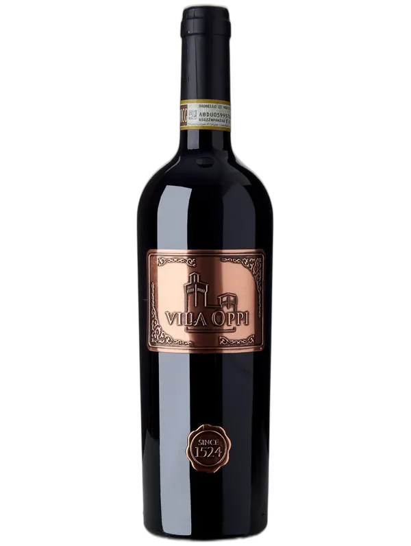 Villa Oppi Brunello di Montalcino