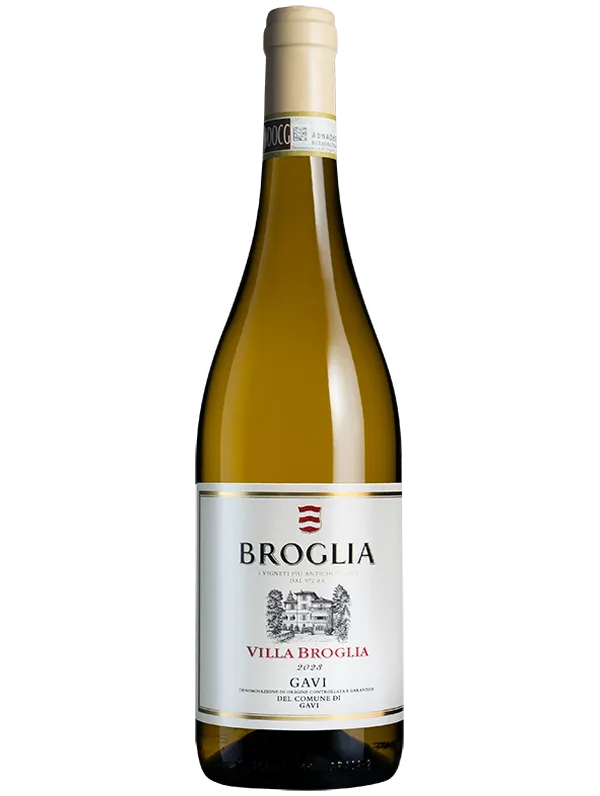 Villa Broglia Gavi di Gavi 2023